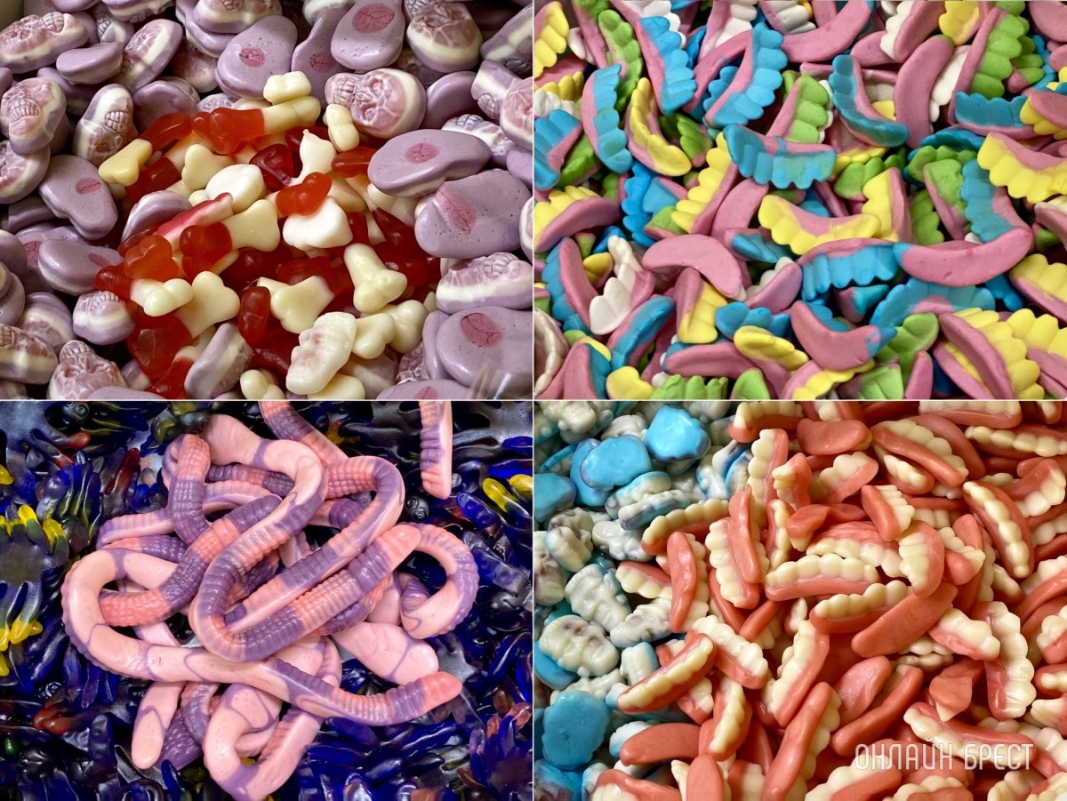 Радуга вкусов удивит и детей, и взрослых. «Гамми Бум» – мармелад, в который влюбляешься