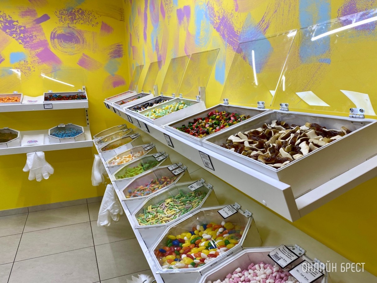 Радуга вкусов удивит и детей, и взрослых. «Гамми Бум» – мармелад, в который влюбляешься