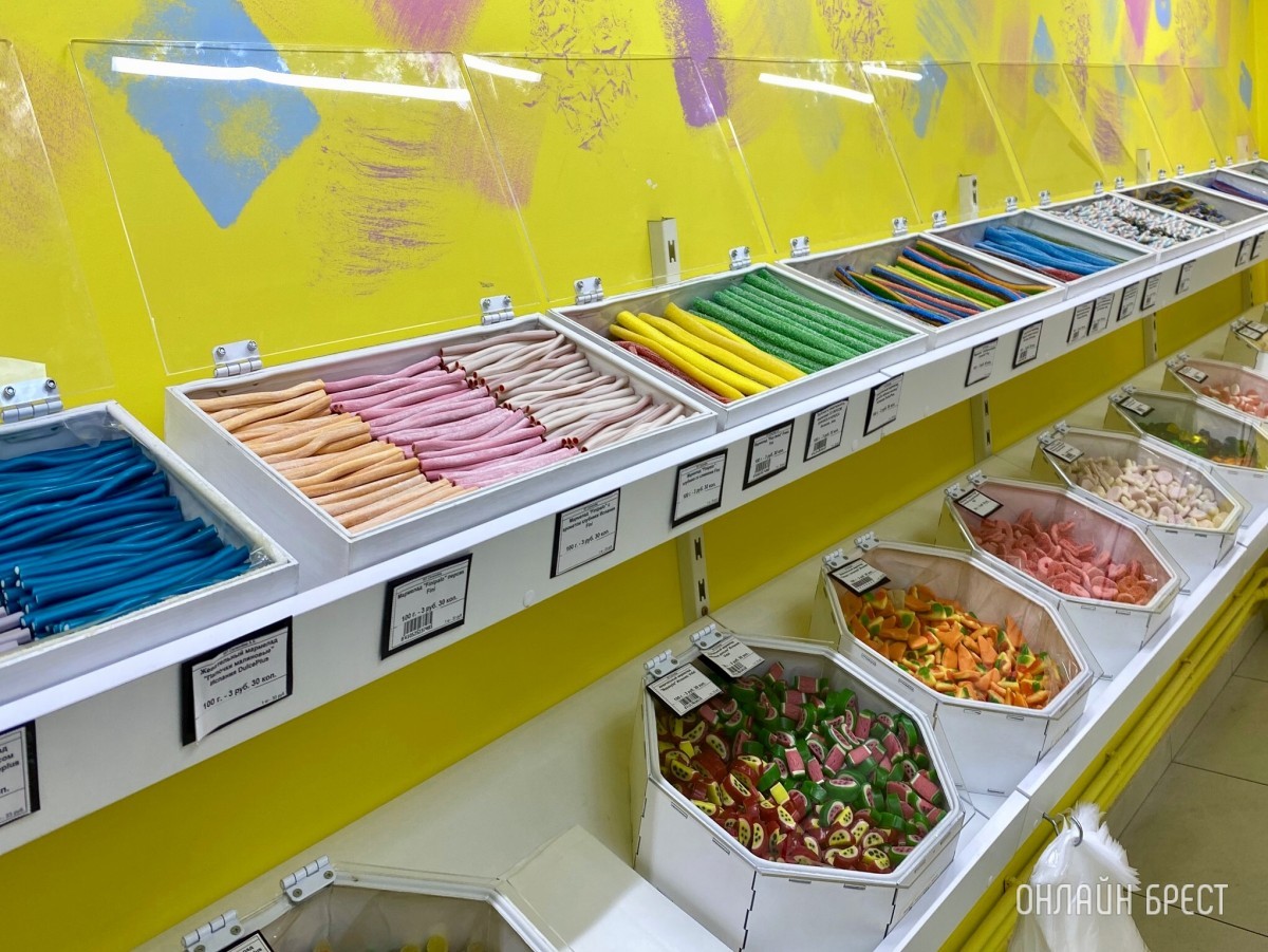 Радуга вкусов удивит и детей, и взрослых. «Гамми Бум» – мармелад, в который влюбляешься