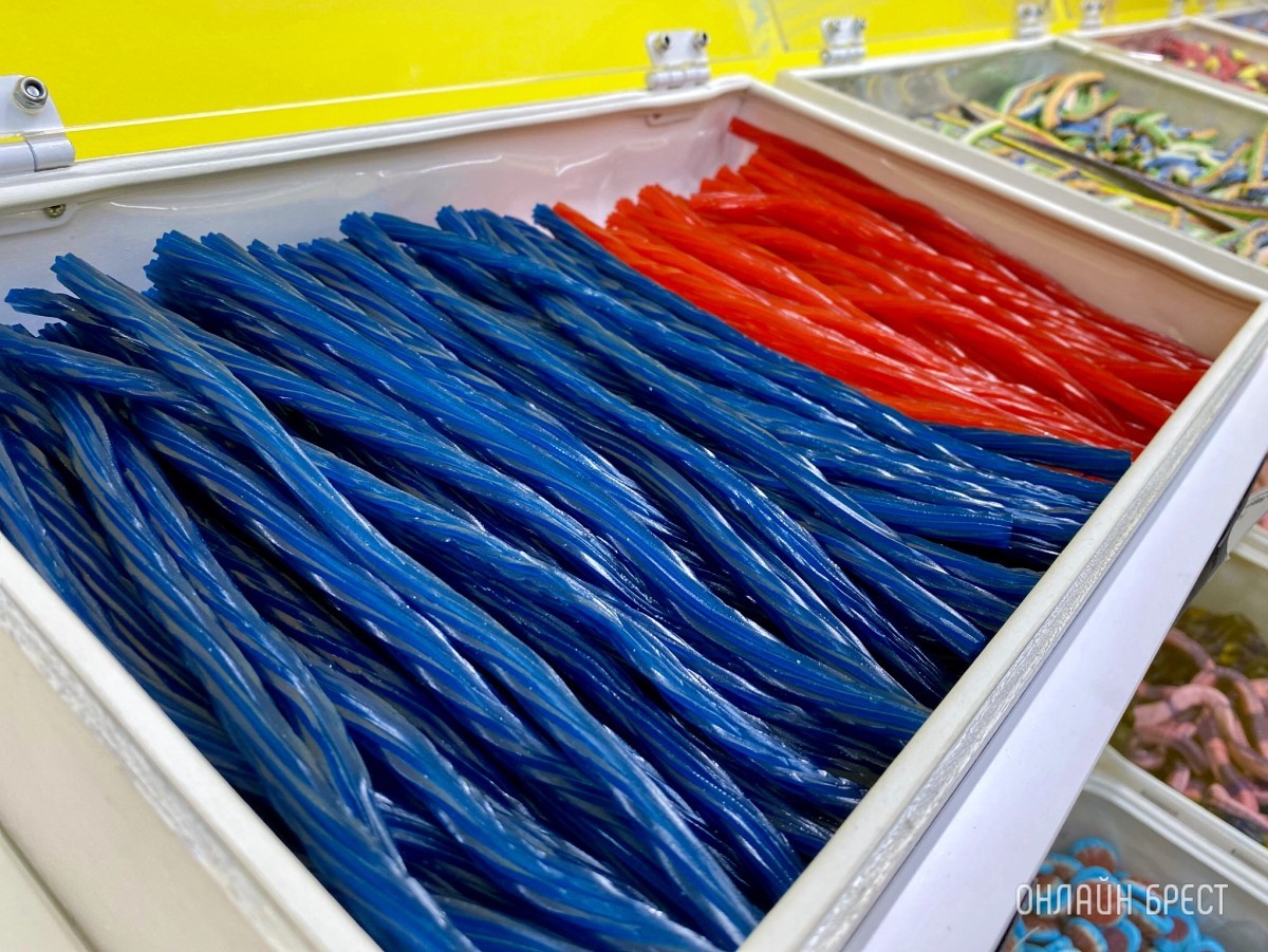 Радуга вкусов удивит и детей, и взрослых. «Гамми Бум» – мармелад, в который влюбляешься