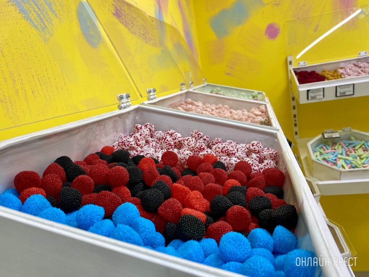 Радуга вкусов удивит и детей, и взрослых. «Гамми Бум» – мармелад, в который влюбляешься