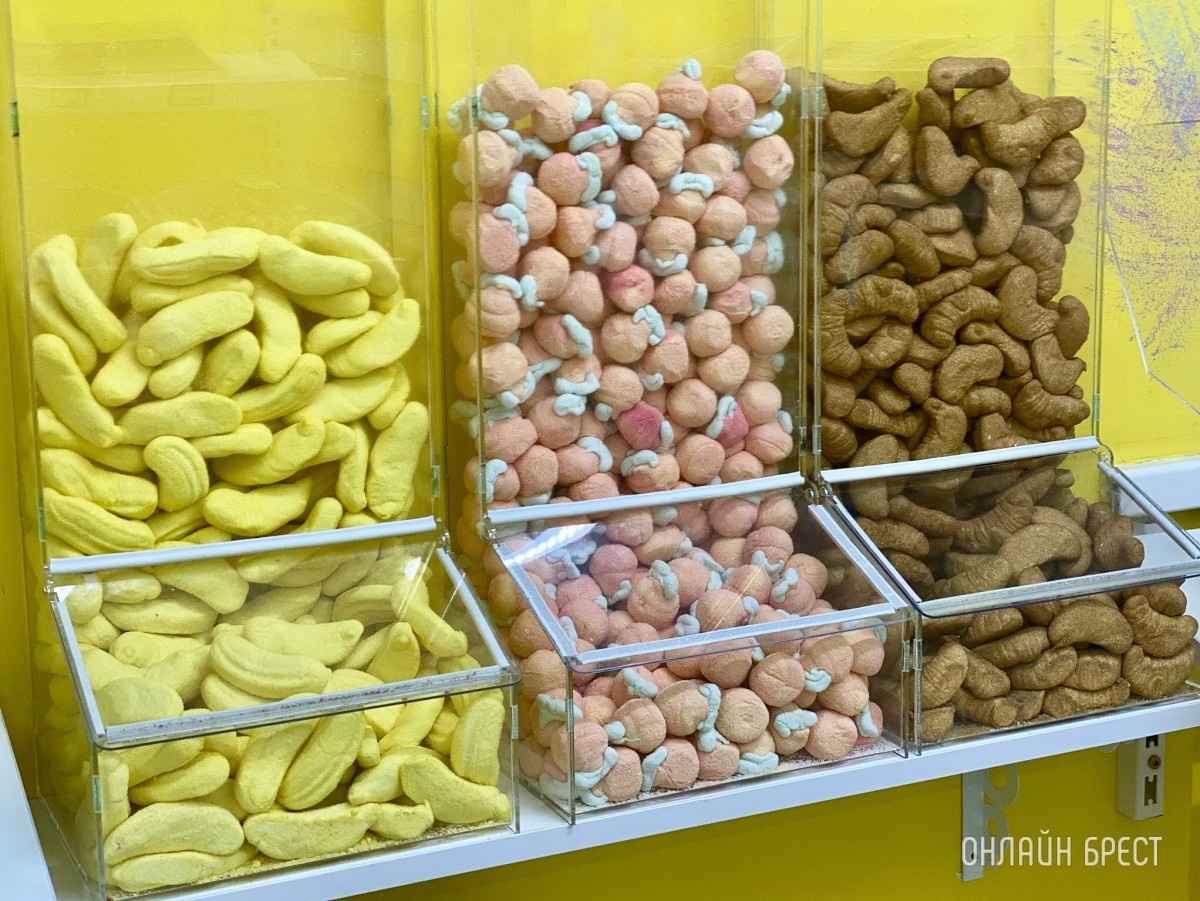 Радуга вкусов удивит и детей, и взрослых. «Гамми Бум» – мармелад, в который влюбляешься