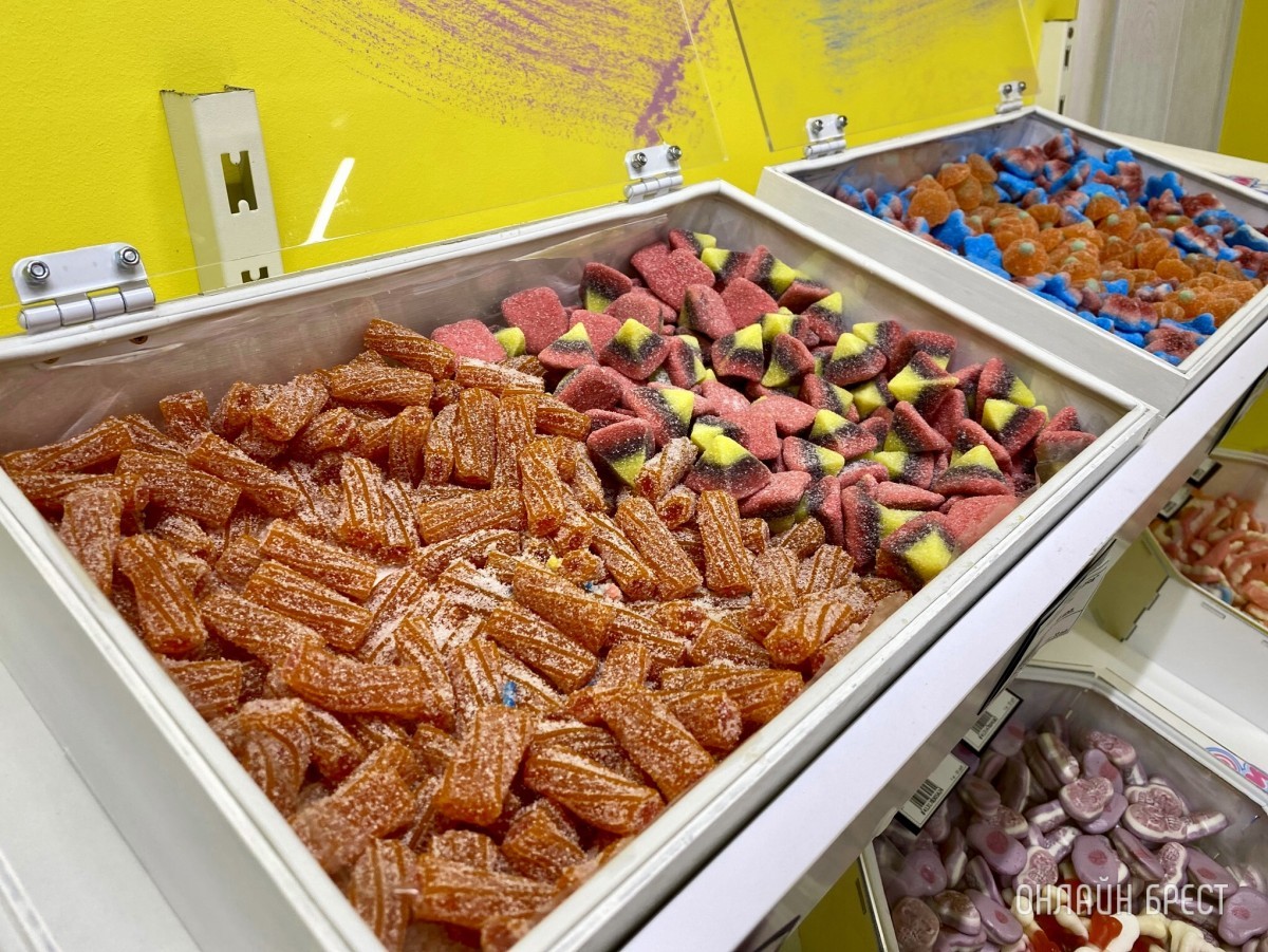 Радуга вкусов удивит и детей, и взрослых. «Гамми Бум» – мармелад, в который влюбляешься