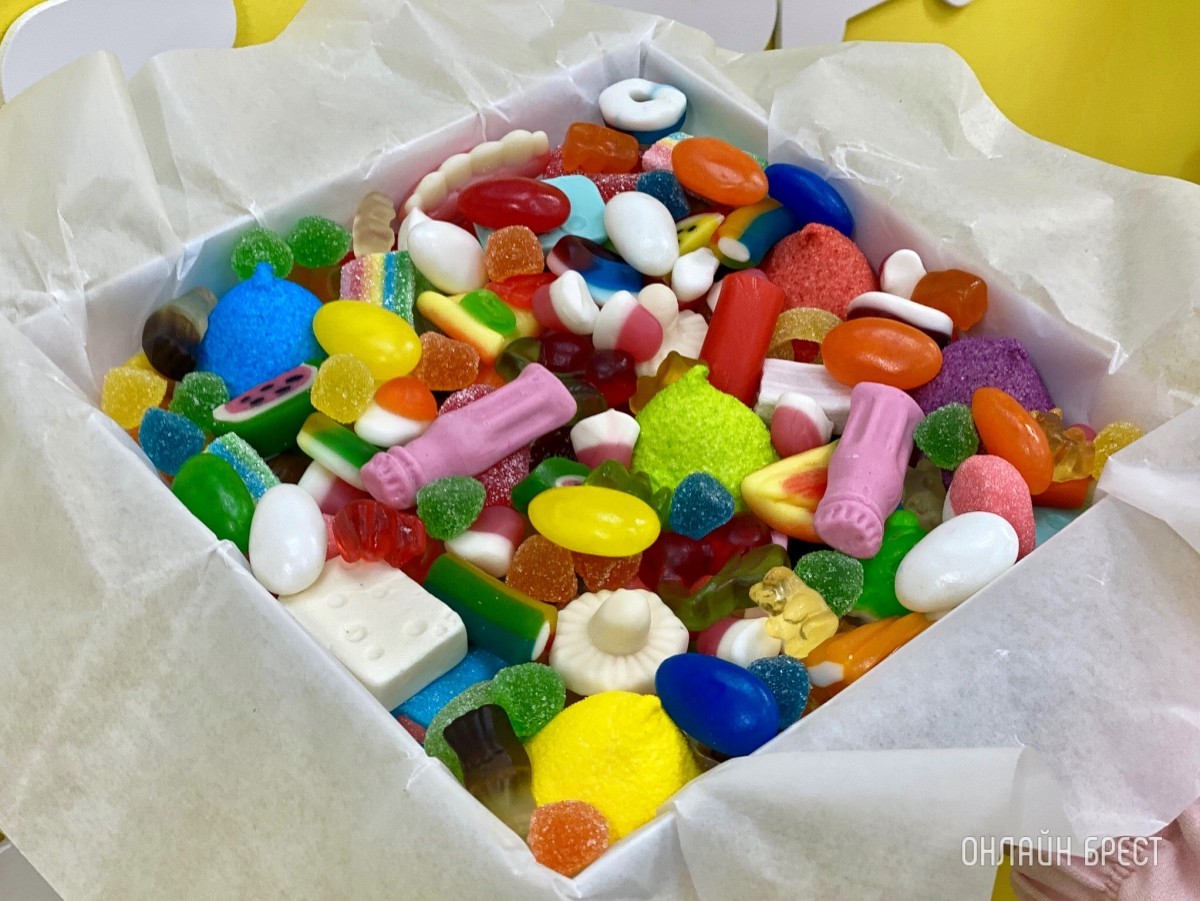 Радуга вкусов удивит и детей, и взрослых. «Гамми Бум» – мармелад, в который влюбляешься