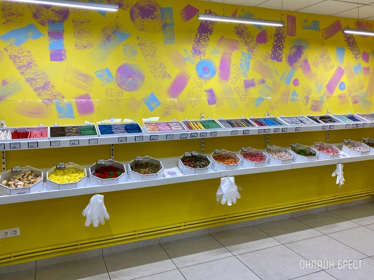 Радуга вкусов удивит и детей, и взрослых. «Гамми Бум» – мармелад, в который влюбляешься