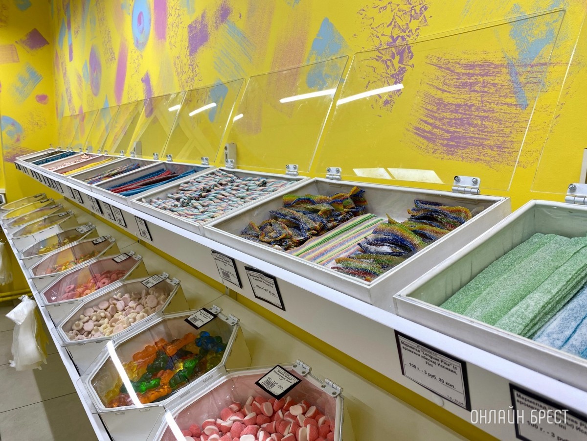 Радуга вкусов удивит и детей, и взрослых. «Гамми Бум» – мармелад, в который влюбляешься