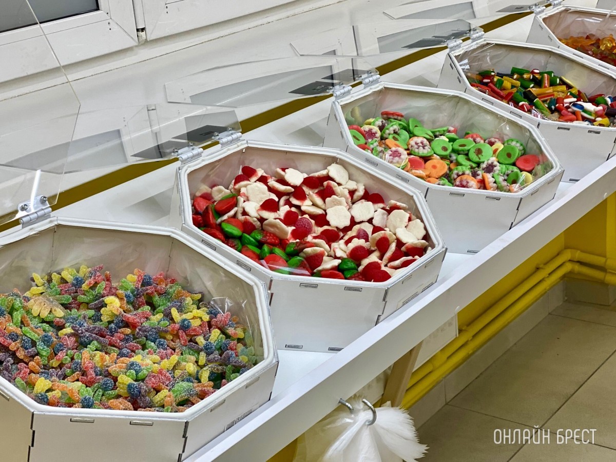 Радуга вкусов удивит и детей, и взрослых. «Гамми Бум» – мармелад, в который влюбляешься