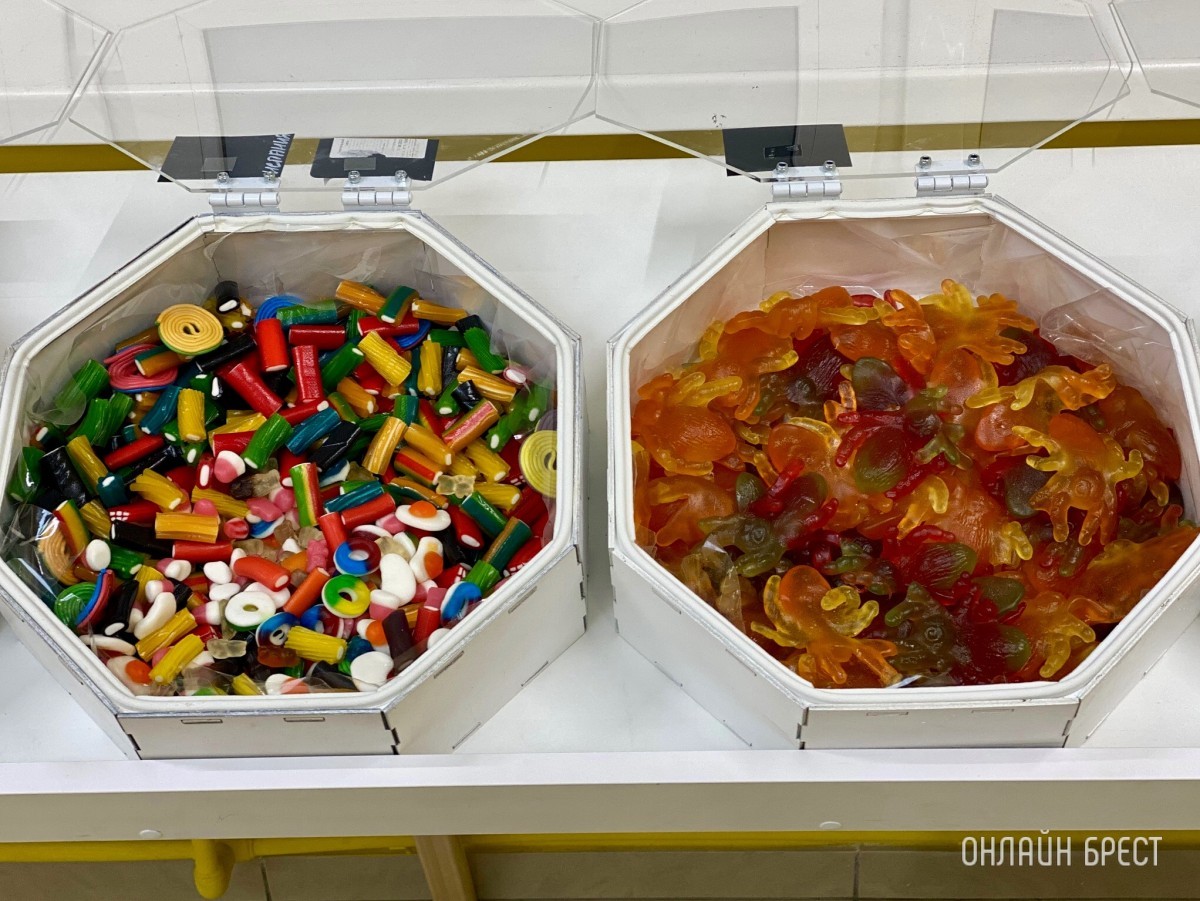 Радуга вкусов удивит и детей, и взрослых. «Гамми Бум» – мармелад, в который влюбляешься