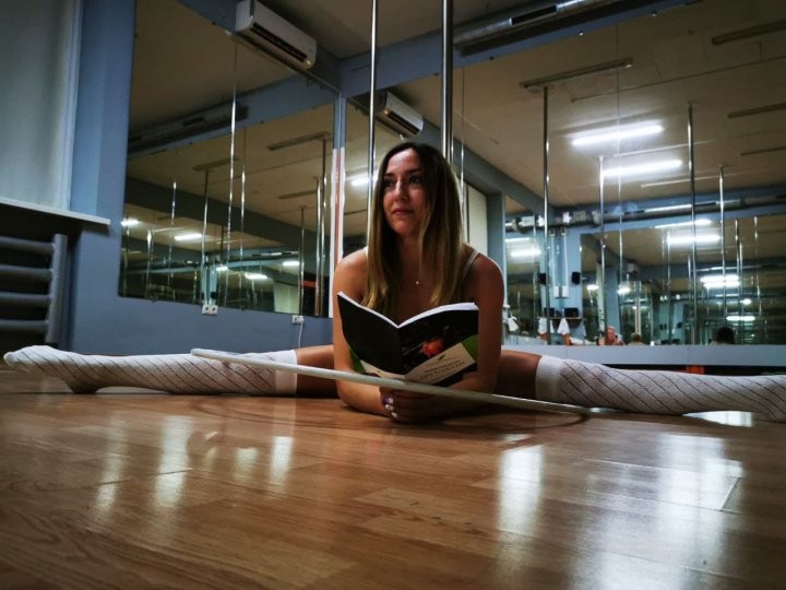 Ольга Таргоня