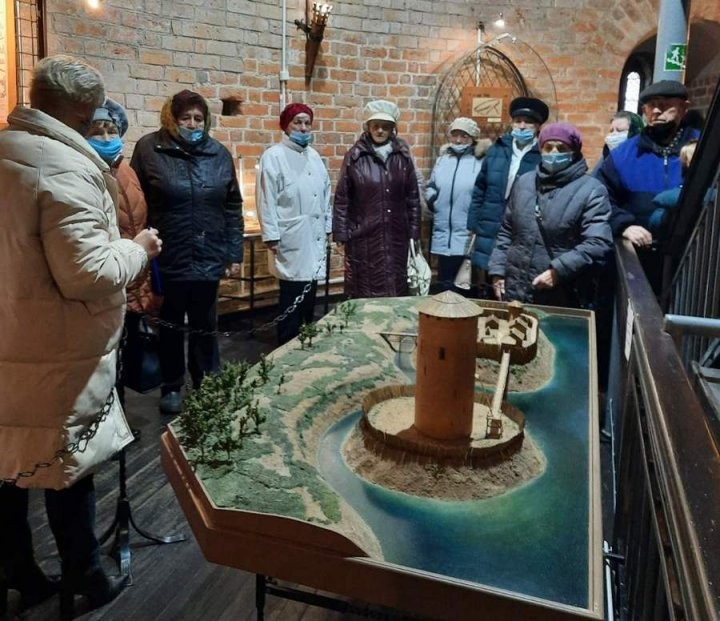 Ремесла древнего Берестья можно увидеть в Каменецкой башне