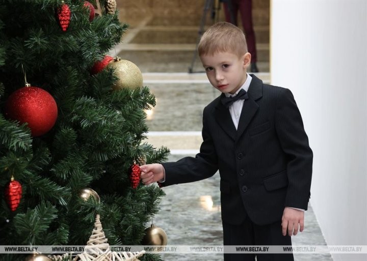 Сын Героя Беларуси Андрея Ничипорчика 