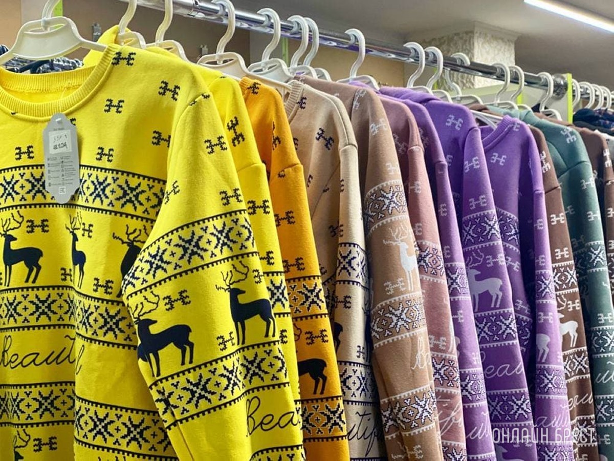 Большое НОВОГОДНЕЕ пополнение товара по приятным ценам в магазинах «Мегаполис» в Бресте