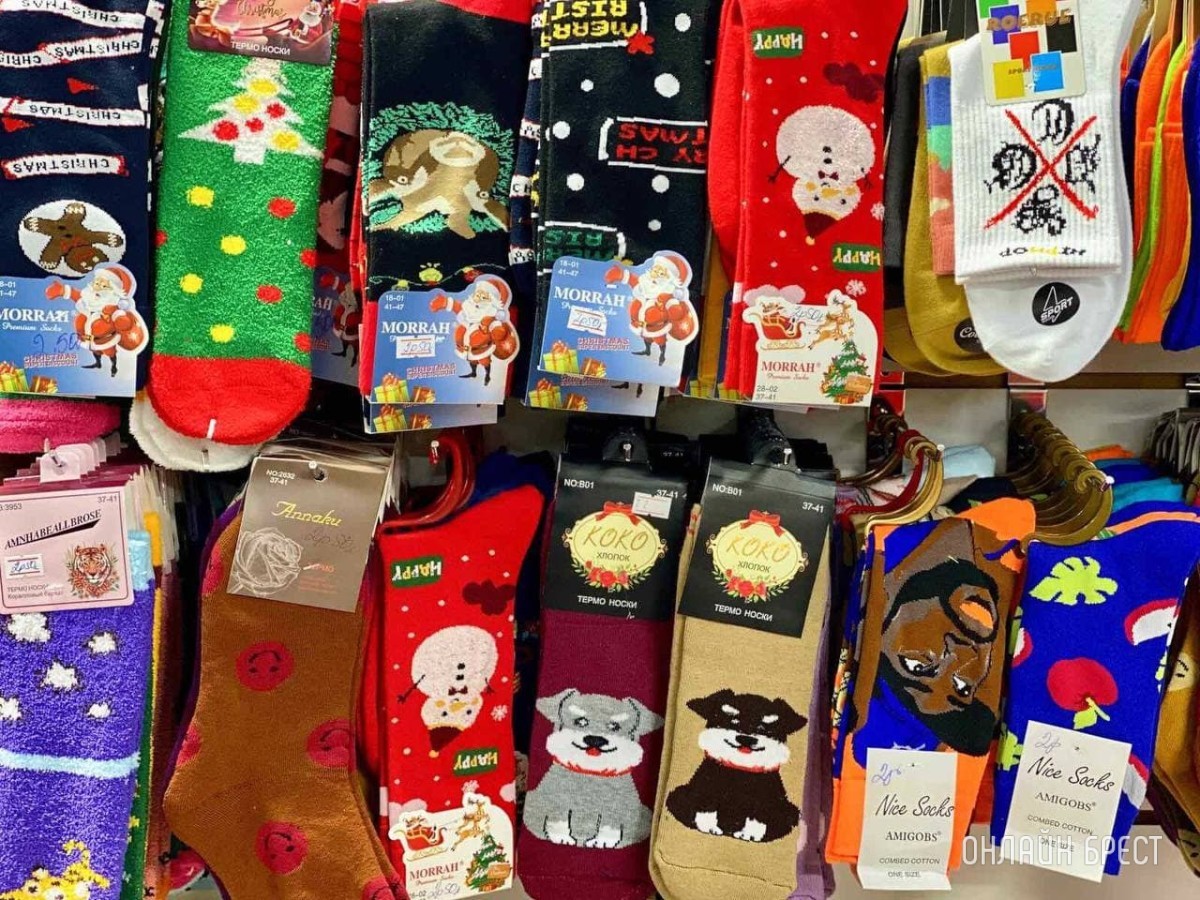 Большое НОВОГОДНЕЕ пополнение товара по приятным ценам в магазинах «Мегаполис» в Бресте