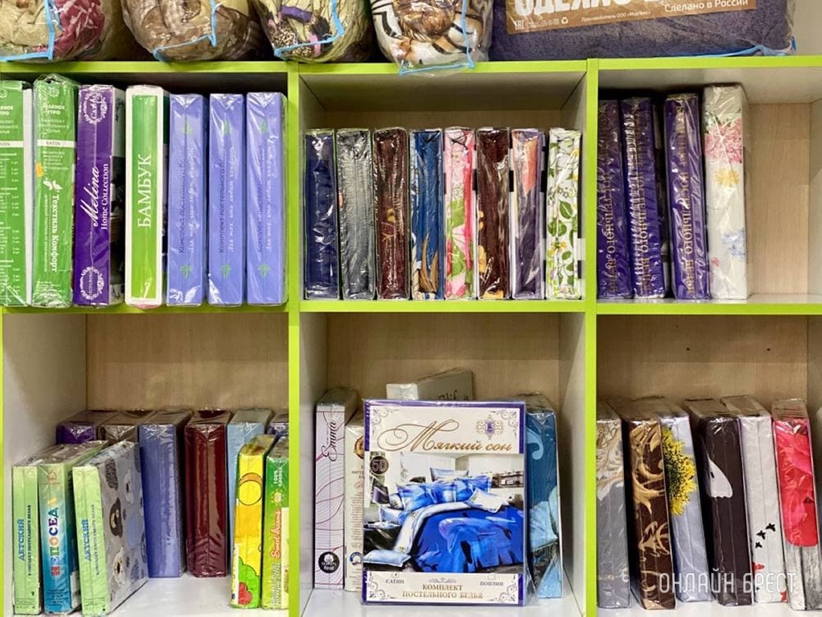 Большое НОВОГОДНЕЕ пополнение товара по приятным ценам в магазинах «Мегаполис» в Бресте