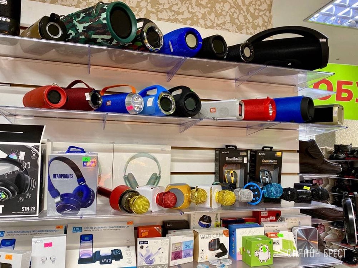 Большое НОВОГОДНЕЕ пополнение товара по приятным ценам в магазинах «Мегаполис» в Бресте