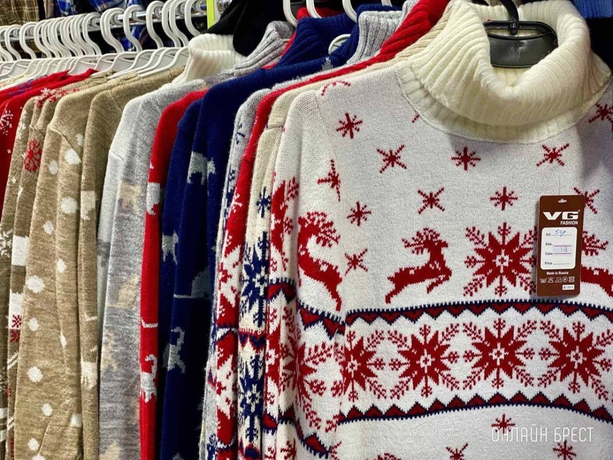 Большое НОВОГОДНЕЕ пополнение товара по приятным ценам в магазинах «Мегаполис» в Бресте