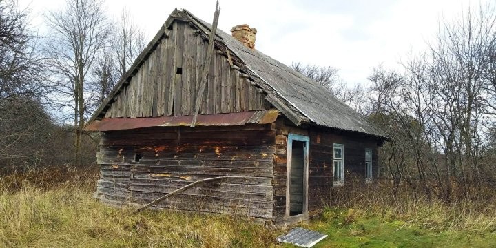 В Беларуси создан Единый реестр пустующих домов