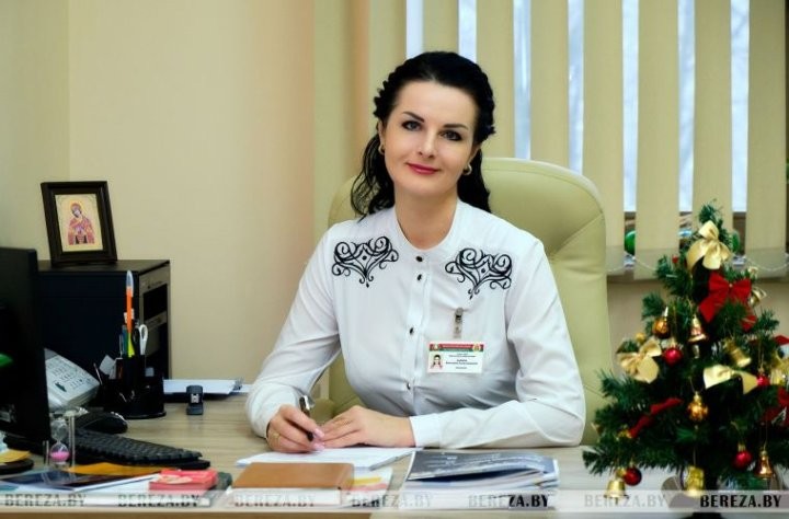 Екатерина Карпук