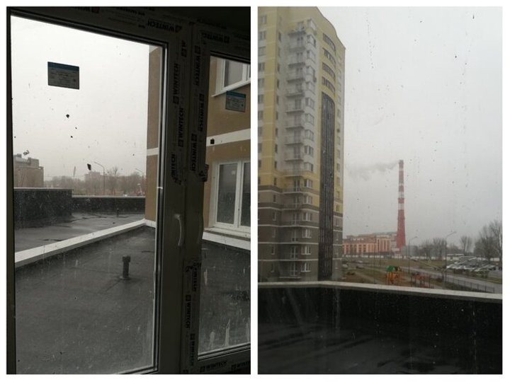 В Бресте на аукцион выставили квартиру с огромной террасой по всему периметру