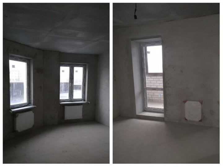 В Бресте на аукцион выставили квартиру с огромной террасой по всему периметру