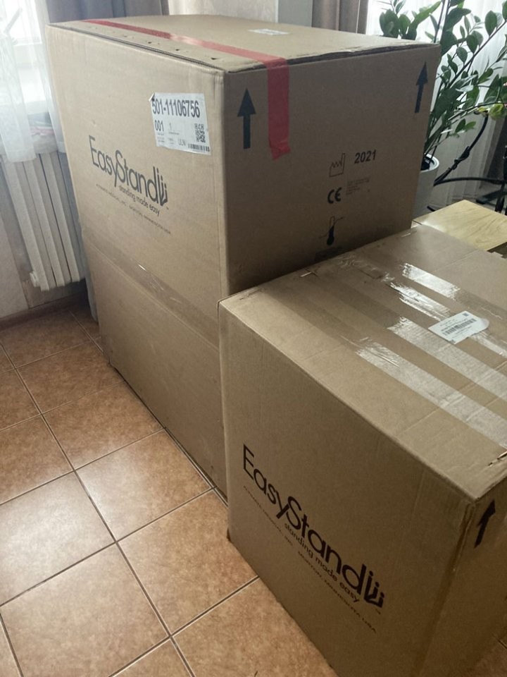 Андрею Трушу из Кобрина собрали средства на тренажёр-вертикализатор — теперь он мечтает побывать в Италии