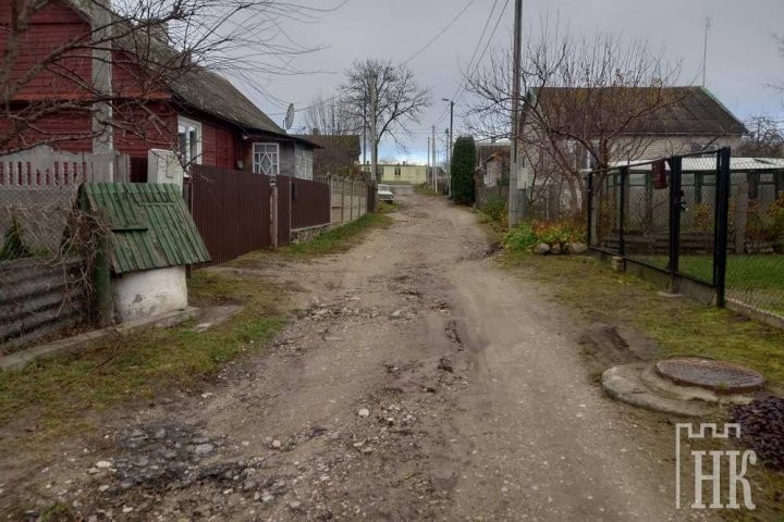 В Высоком есть улицы, потерявшиеся во времени