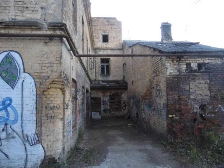 Пять зданий на ул. Советской в Бресте ушли с торгов за 164 тысячи долларов