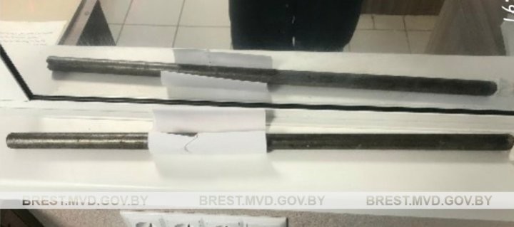 Ночной конфликт у магазина в Бресте закончился потасовкой