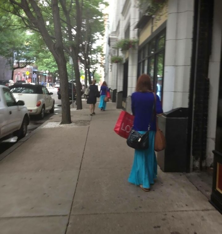 Реальность глючит? На фото показали доказательства