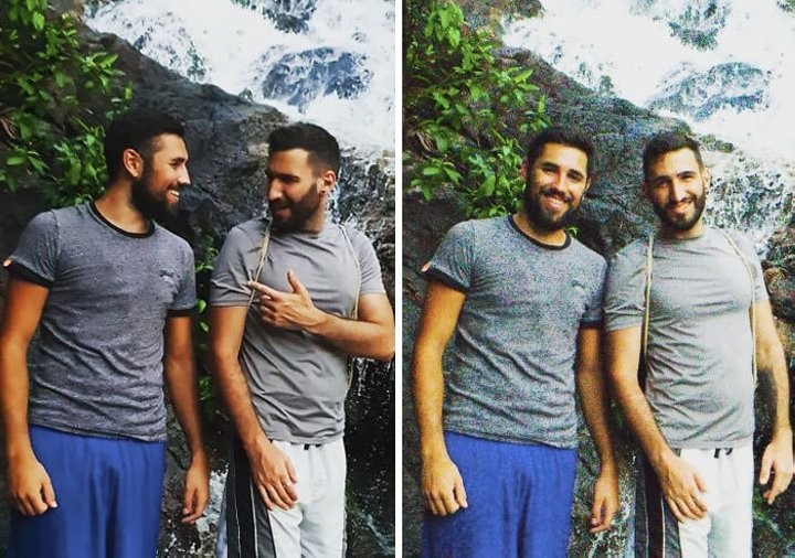 Реальность глючит? На фото показали доказательства