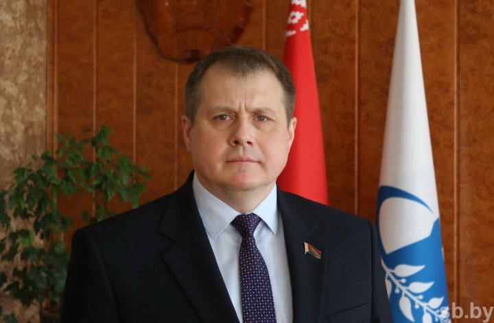 Ректор БрГТУ