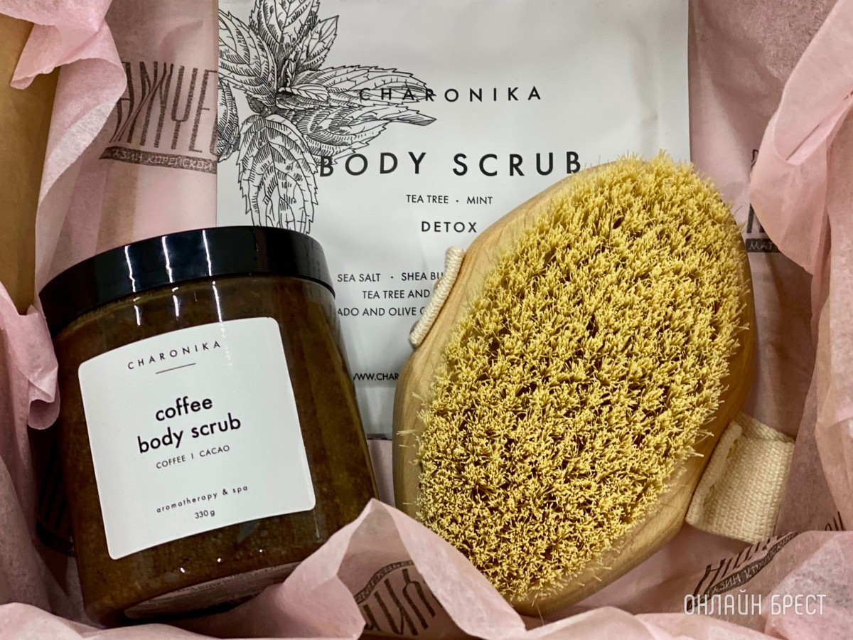 Для неё и для него. Корейская косметика в чудесных подарочных боксах от магазина «Аньён!» в Бресте