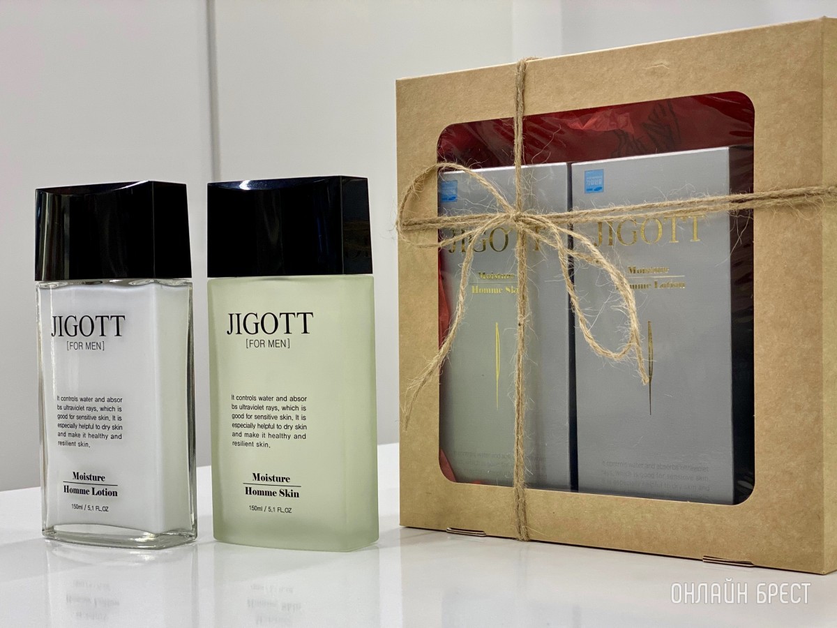 Для неё и для него. Корейская косметика в чудесных подарочных боксах от магазина «Аньён!» в Бресте