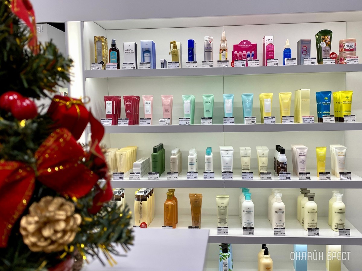 Для неё и для него. Корейская косметика в чудесных подарочных боксах от магазина «Аньён!» в Бресте