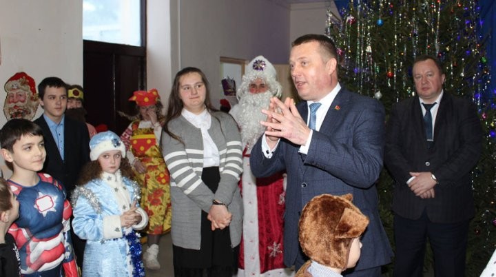 Фото пресс-службы Минюста