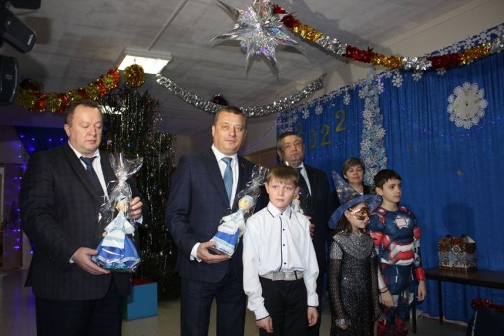 Фото пресс-службы Минюста