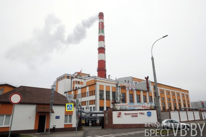 Брестские тепловые сети
