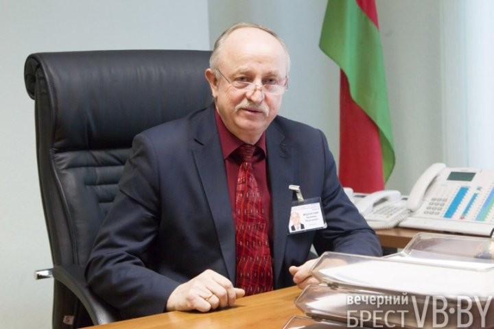 Брестские тепловые сети