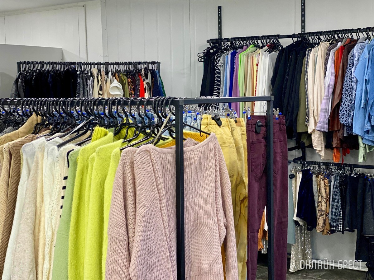 «МИКСШОП» – брендовая женская и детская одежда