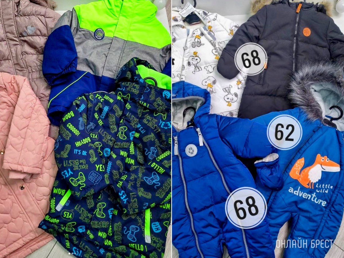 «МИКСШОП» – брендовая женская и детская одежда