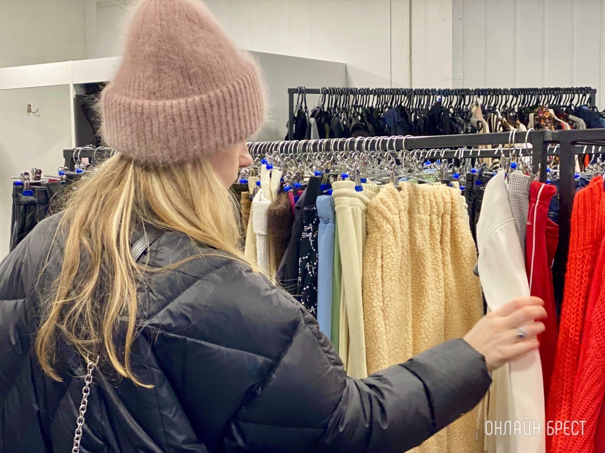 «МИКСШОП» – брендовая женская и детская одежда