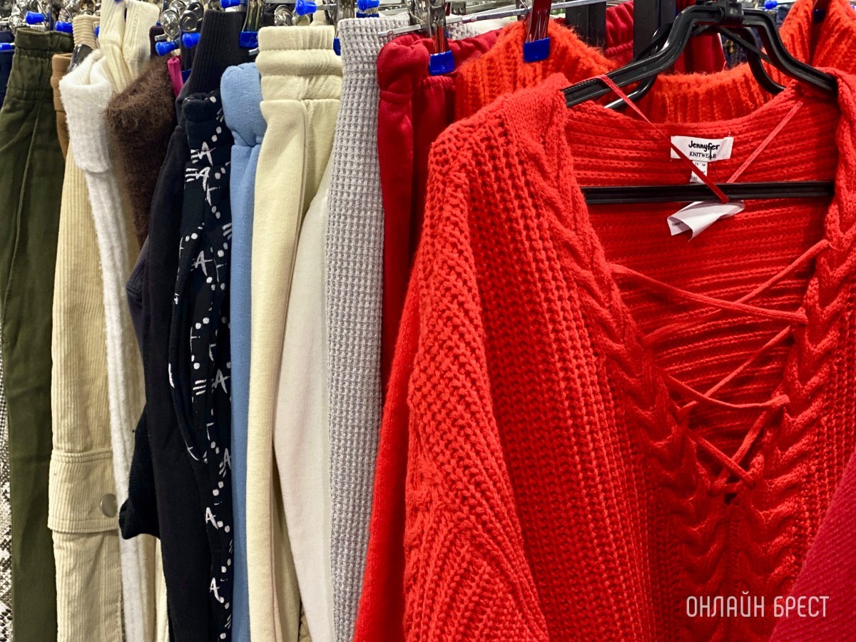 «МИКСШОП» – брендовая женская и детская одежда