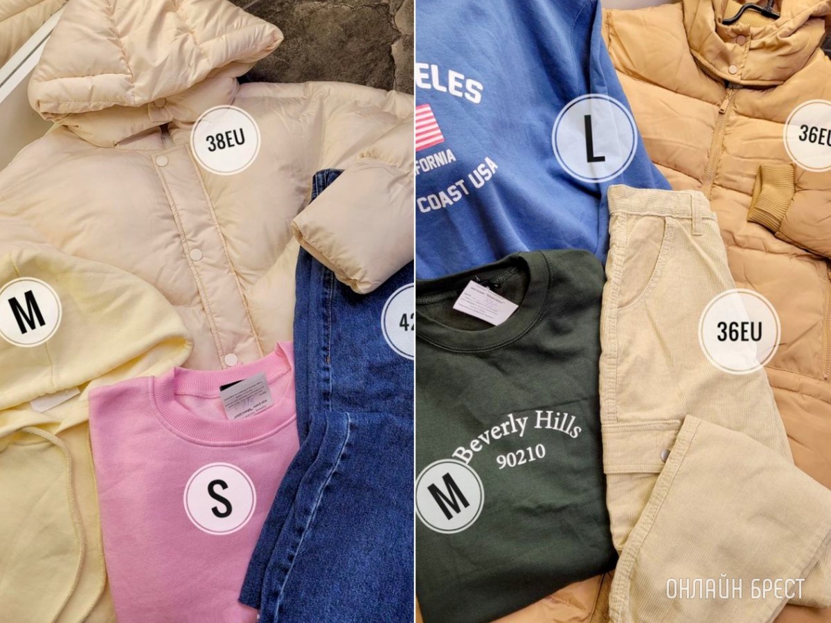 «МИКСШОП» – брендовая женская и детская одежда