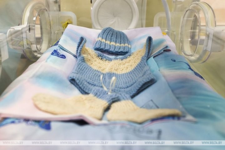 Новый лечебный корпус детской областной больницы открыли в Бресте