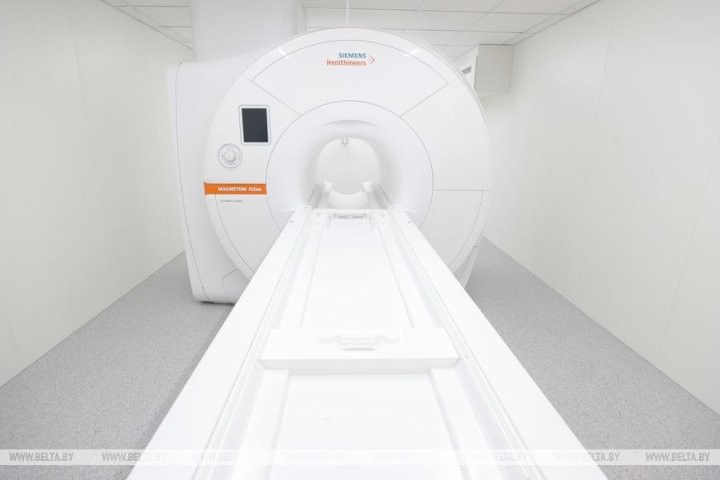 Новый лечебный корпус детской областной больницы открыли в Бресте