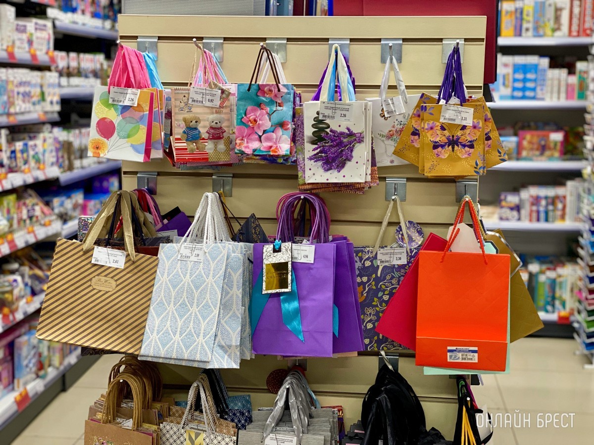 Встречаем Новый год вместе с ЦУМом на 3-ем этаже в Бресте