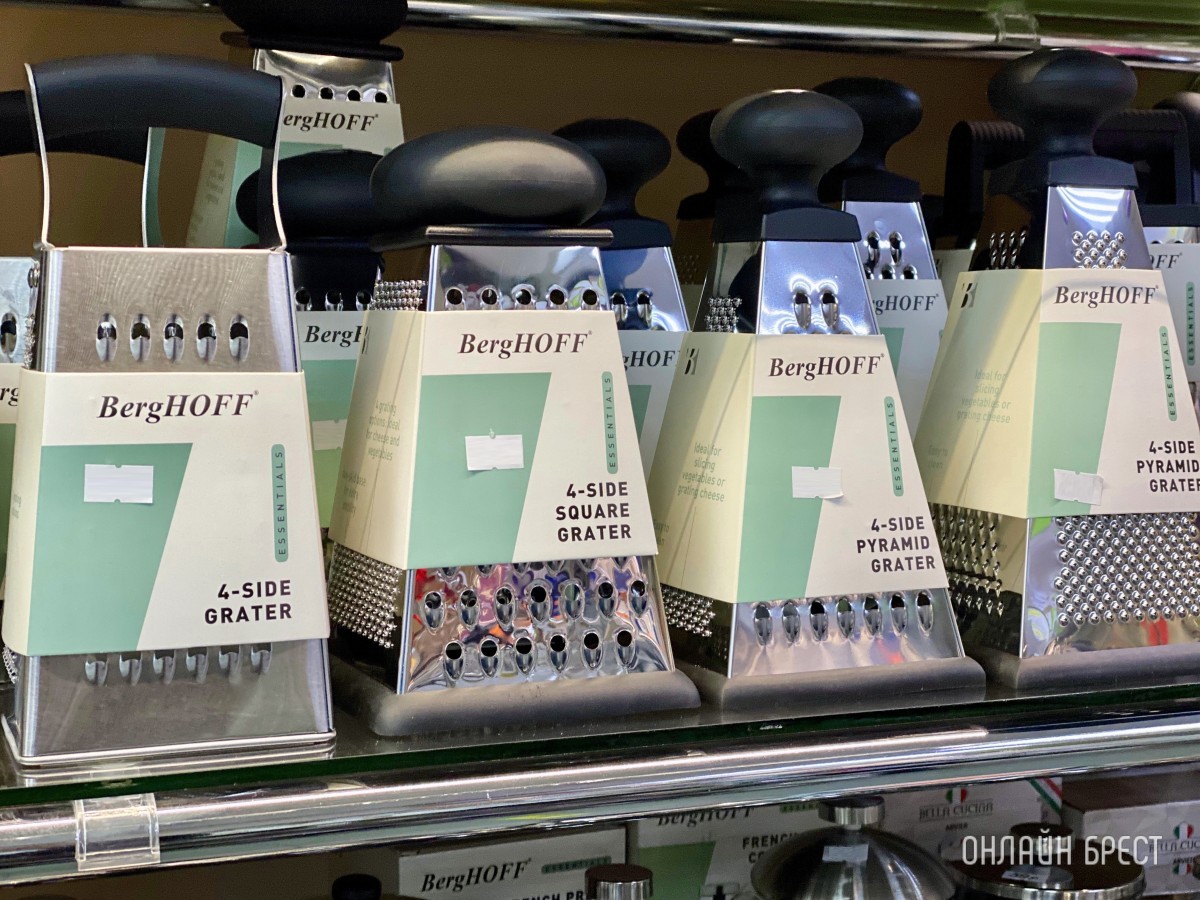 Больше никаких сувениров! Только полезные подарки близким к Новому году в магазинах «Мечта хозяйки» в Бресте