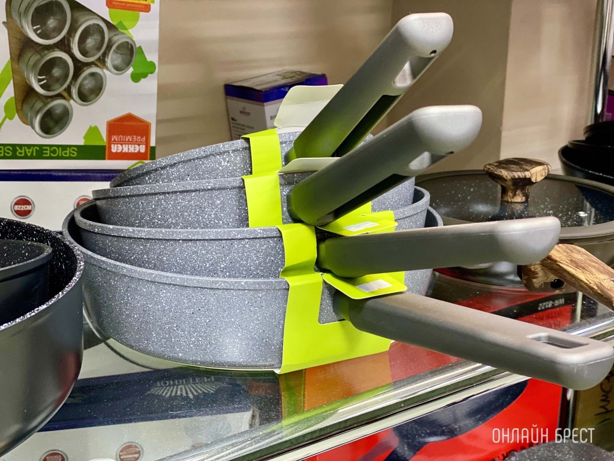 Больше никаких сувениров! Только полезные подарки близким к Новому году в магазинах «Мечта хозяйки» в Бресте