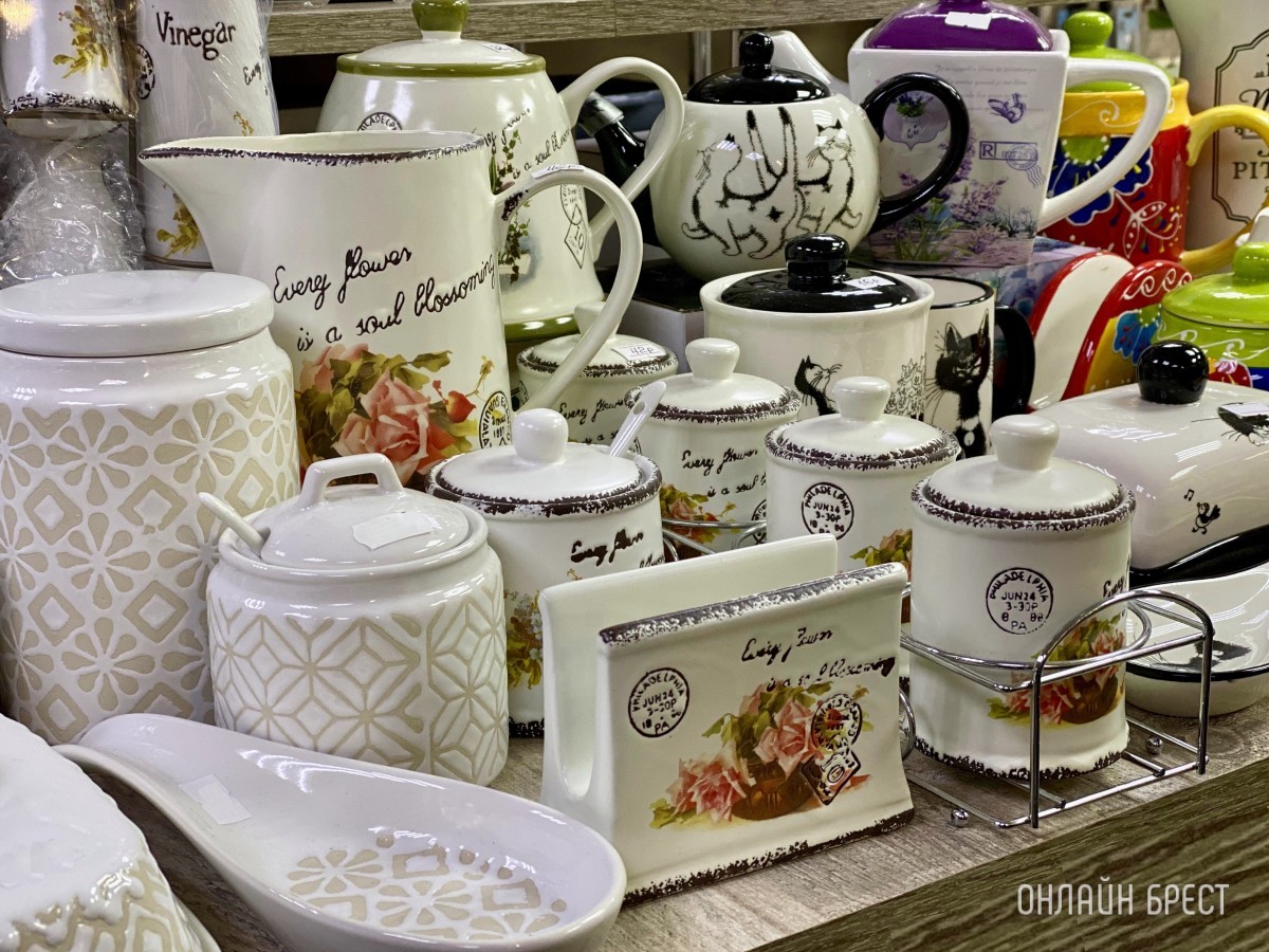 Больше никаких сувениров! Только полезные подарки близким к Новому году в магазинах «Мечта хозяйки» в Бресте