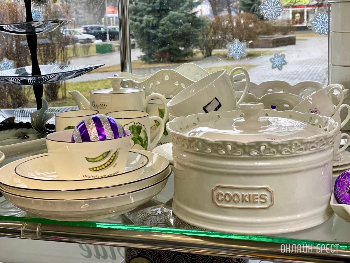 Больше никаких сувениров! Только полезные подарки близким к Новому году в магазинах «Мечта хозяйки» в Бресте